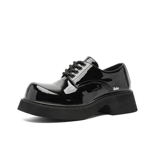Bake Повседневные кожаные туфли для мужчин
