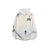 White Photinia Gray [Улучшенный Тяжелый Утолщенный и с Флисовой Подкладкой]