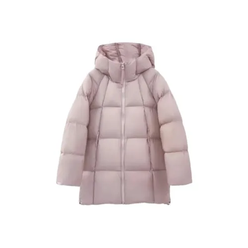 OZVO Женские пуховики