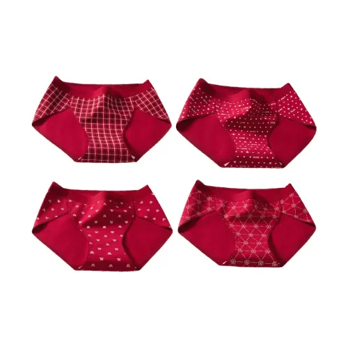 L'ALPINA Нижнее белье Женское упаковка из 4 штук