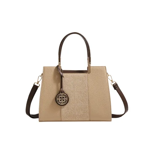 SMILE FOCUS Microfiber Synthetic Leather Bag Standard Women's