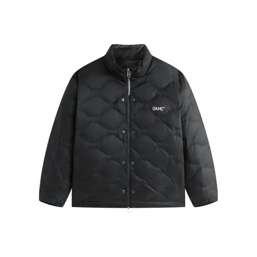 PEACEBIRD MEN x OAMC Коллаборация Fw25 Пуховик Мужской