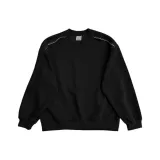 Черный с флисовой подкладкой