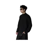 Черный с флисовой подкладкой