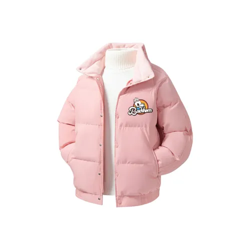 DAWEIBEIKEN Зимняя пуховая куртка унисекс