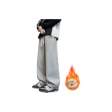 Light Gray [Флисовая подкладка/Съемный бренд Брошь]