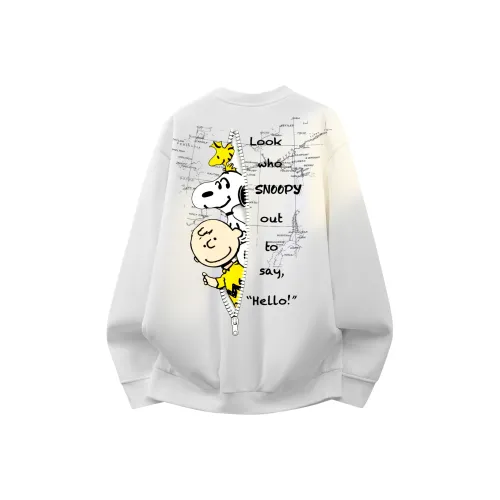 SNOOPY Унисекс Свитшоты