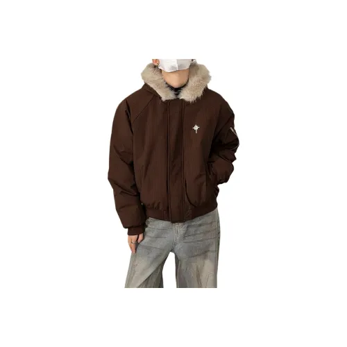 Lightning X Storm Хлопковый пуховик унисекс