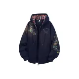 Темно-синий