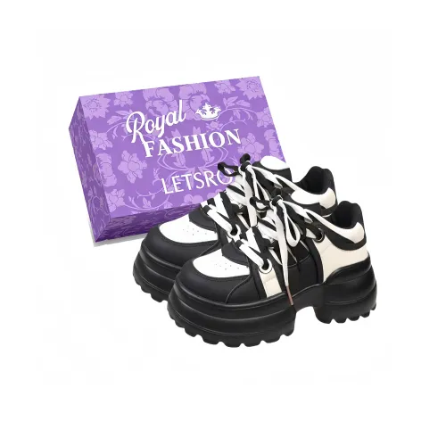 M MAICCO Женские массивные кроссовки