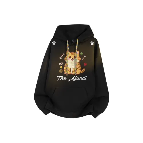 AFANDI Унисекс Свитшоты