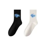 [2 шт] Черный + Белый