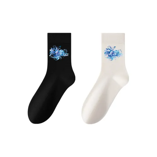 Mulinsen Унисекс MID Носки до икры