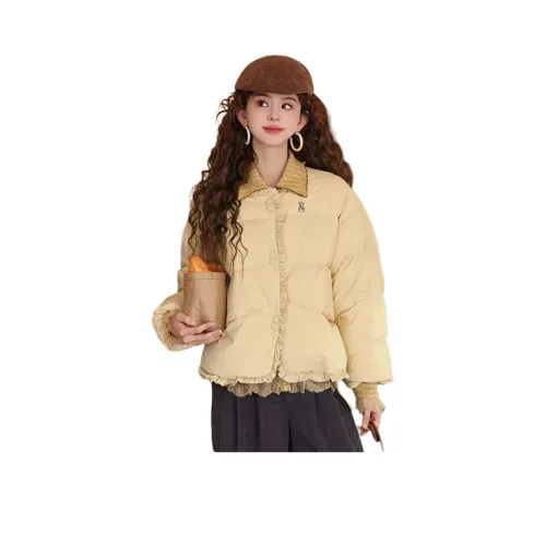 PNVB Пуховая куртка Пальто Женское