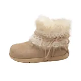 Бежевый (флисовая подкладка)