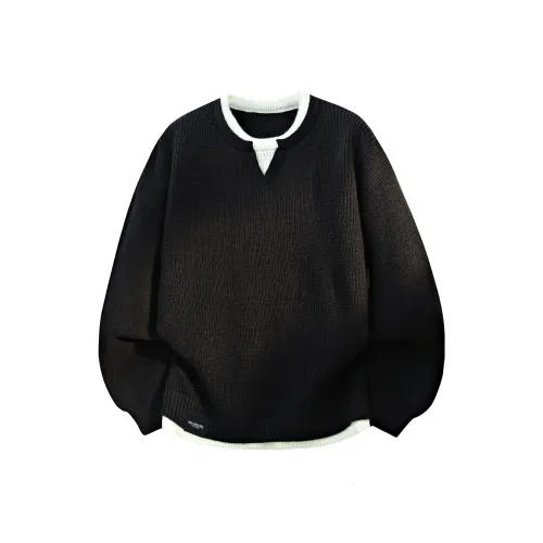 KONGBAITING Мужской Трикотаж