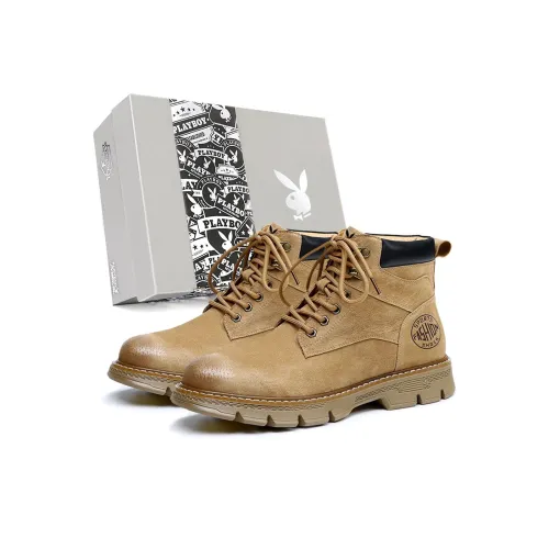 PLAYBOY Collaboration Короткий Мартин Ботин Мужской