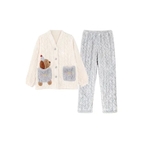 Tiansui Изображение Цвет Женский Пижамный Комплект