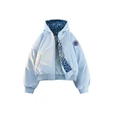 Лунно-голубой