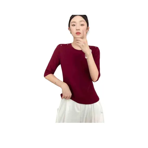 MORii Женские T-рубашки