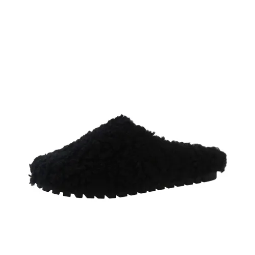 KLJK Резиновая подошва противоскользящие домашние тапочки для женщин