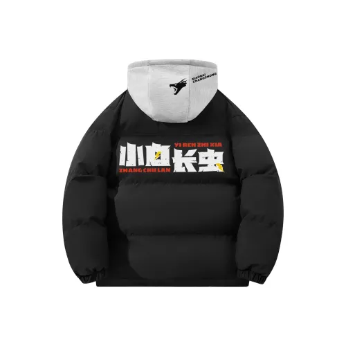 One-Man Down Jacket Unisex