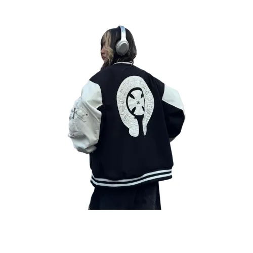 Pirkadat Бейсбольная куртка Унисекс