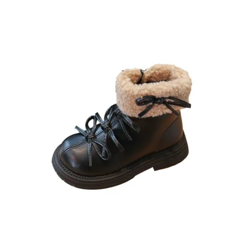 TONYBEAR Детские кожаные сапоги KIDS