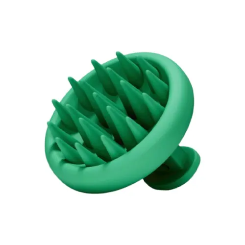 PHILIP B Удобный Силиконовый Массажный Гребень для Скальпа Портативный