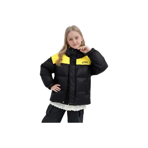 BIG WASP KIDS Пуховики