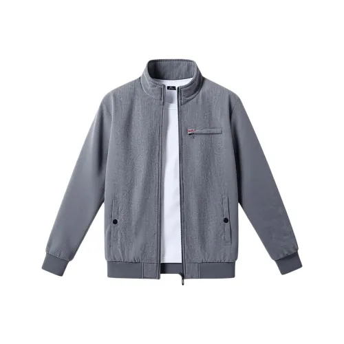 JIE STUDIO Хлопковый пуховик унисекс