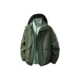 Оливковый зеленый