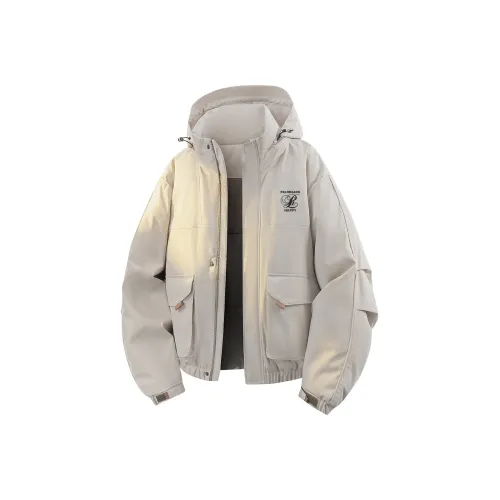 PAL ONGACO Хлопковый пуховик унисекс