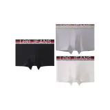 Чёрный + Белый + Светло-серый