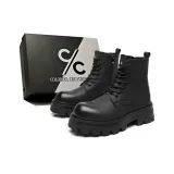 Черный с флисовой подкладкой