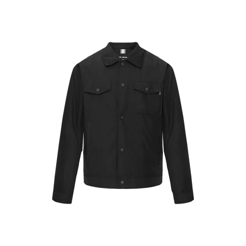 LESS IS MORE Мужские пуховики