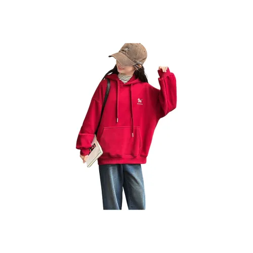 ABDT Красный KIDS Свитшоты