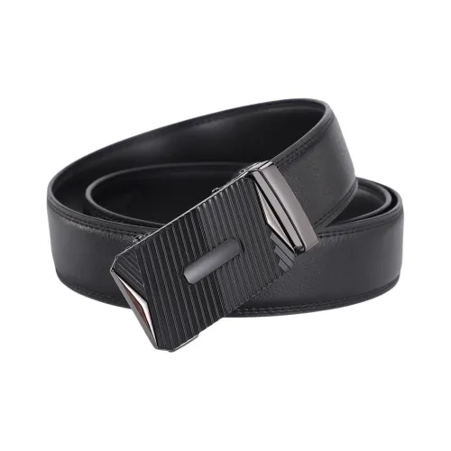 ROLLSNEA Ремни из коровьей кожи Мужской 3,5 см