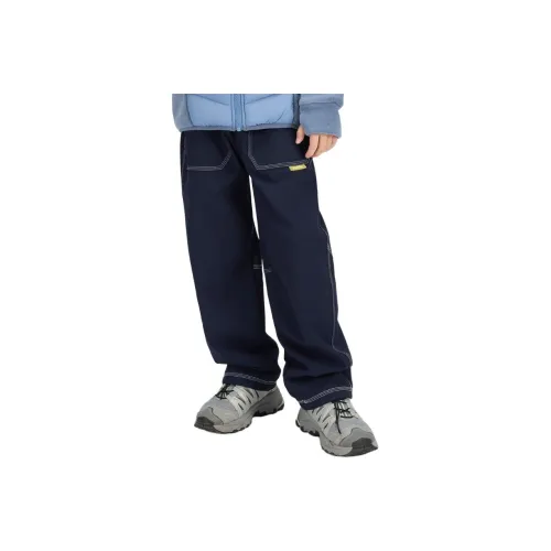 ZOSEE Темно-синие карго-брюки для детей