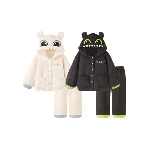 Kangaroo Унисекс Пижамные комплекты