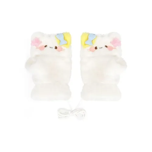 IOTS Полиэстеровые трикотажные перчатки унисекс