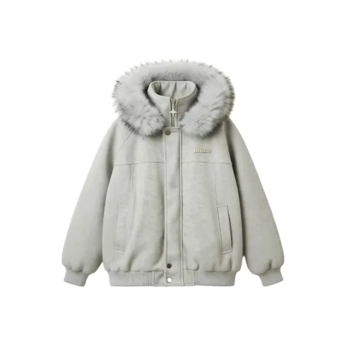 STGX Фотиния Серый Женский Пуховик