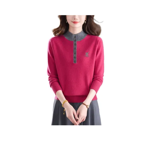 H YXIANG Женские Свитера