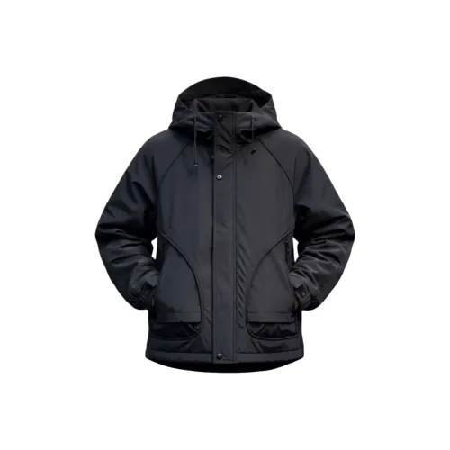 BANKONGSHAN Унисекс Куртки