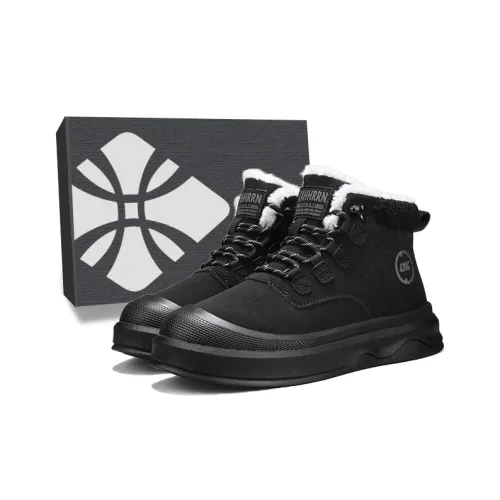 ЮЙЧЖАОЛИНЬ Martin Boots Мужской