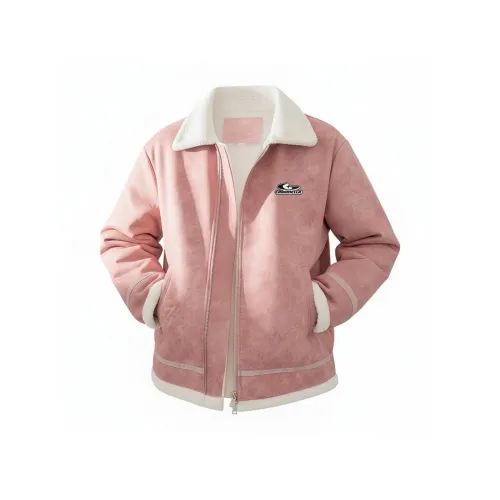 Caramella Унисекс Бархатные Куртки