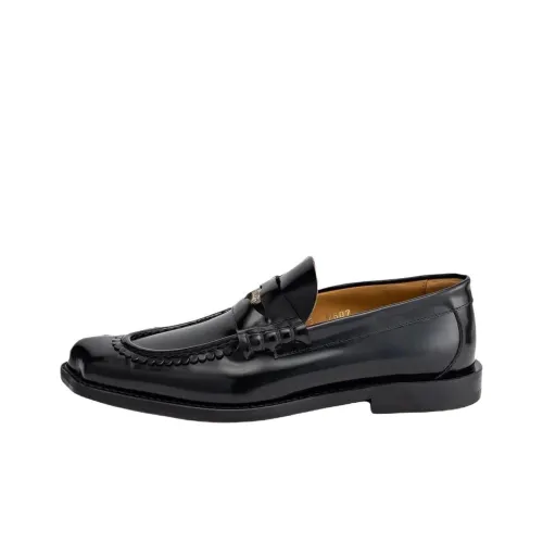 Vivienne Westwood Tuesday Coin Loafers Women's Black