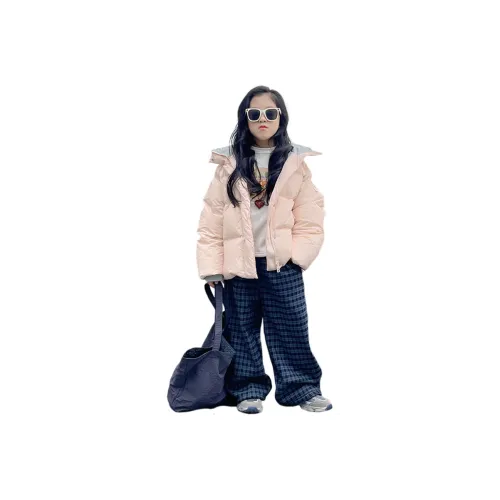 XIAOHONGYU Пуховик Подростки