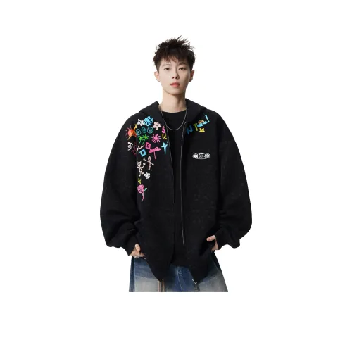 SAME FLOW Унисекс Свитшоты