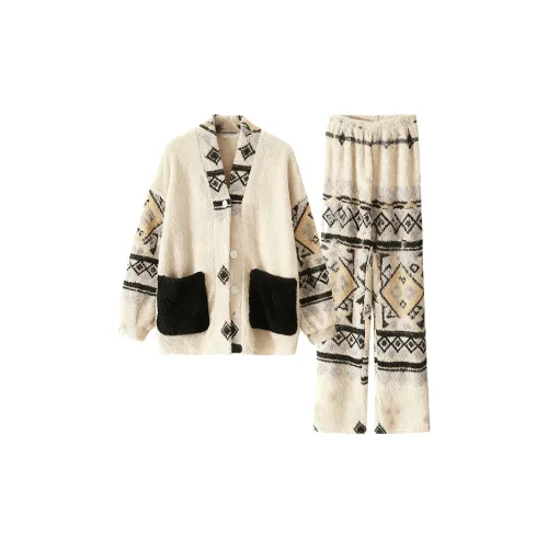 Tiansui Изображение Цвет Женский Пижамный Комплект